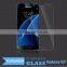 Factory directly for samsung galaxy s7 super slim clear tempered glass screen protector