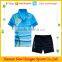 Low price customize badminton uniforms/badminton jerseys/badminton wears