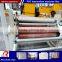 High automatic gypsum board PVC laminating machine/automatic PVC laminated gypsum ceiling board production line