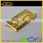 gold finished garage sliding door hardware