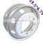 steel truck wheel with good quality