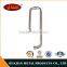 Commercial professional products knowledge Stainless Steel Glass Door Handle Handrail