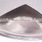 Aluminium Metal Fruit Dish Rectangular