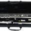 bass flute silver plated C key offset G key