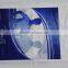 Die Cut Punch Hole Handle Plastic Bag