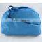 Light Weight Travel Bag Nylon Sky Blue Travel Bag