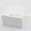 High quality clamshell packaging box with custom slot foam insert
