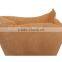 Brown paper bag/ Kraft paper bag/food paper packaging bag