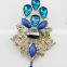 Crystal With Alloy Best Selling Tassel Khazana Earring Designs