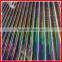 18MIC Factory price BOPP Transparent holographic film with 120kinds of design