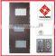 2015 Well Sale Latest Design Wooden Doors With Glass