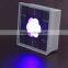 Outdoor waterproof swimming pool edge led solar brick light