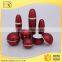 Luxury Cosmetic Cream Container Acrylic Bottle Ball Shape