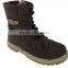 new designed flat heel women's boots,lady winter boots
