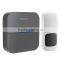 Forrinx direct supply series wireless doorbell 220VDC plug-in power bird sound doorbell high quality