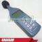 SL-5868P NEW Digital Sound Level Meter, Noise Meter Self Calibration with Software and Cable for RS232C