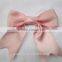 personalized grosgrain ribbon hair bows for girl boutique ,car bows, bows for gift , box bows cheerleading bows