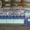 Energy Saving 100T EVA foaming shoes slipper sole making machine with good quality