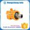 high pressure hydraulic rotary joint round aluminum tube connectors