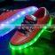 2016 New Arrival For Men Sport Shoe LED Flashing Lights Shoe