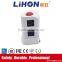 8 way Tower universal outlet 250v ac power extension socket with USB