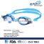 Freestyle - Super Light CE Certificated BS5883 Approved Swimming Goggles