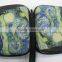 GC-More combination printing logo moulded colorful eva ziplock bags