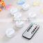 remoter Electronic birthday candle wholesale BSCI audited factory CE ROHS PAHS SCCP