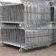 galvanized or powder coating crowd control barrier/event mesh fence/road barrier