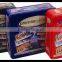 wooden 7 in 1 in tin box