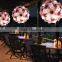 2016 Creative Design Various Colors IQ Puzzle Jigsaw Lamp Infinity Light IQ Puzzle Lights