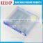 custom logo delicate high quality cosmetic box packaging