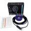 mini portable 5.5mm dia length 5m waterproof camera micro usb monitor for ent endoscope