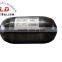 CHG3 Hydrogen super high pressure gas cylinder/ carbon fiber/solenoid valve
