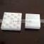 Wear Resistant Alumina Ceramic Mosaic With Dimples Used for Pulley Lagging