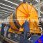 China supplier heavy equipment metal and rubber material Ceramics ball mill with machine manufacturer