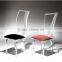 Hot Sale Special transparent acrylic chair with Beautiful Design