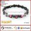 Factory Selling Directly Titanium Magnetic Therapy Bracelets