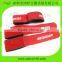 Strong custom logo printed ski straps/Alpine ski bindings