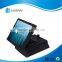 single-screen full-flat all-in-one Touch POS machine, 15'' hot sale touch pos machine, POS manufacturer