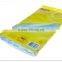 China manufacture absorbent wood pulp & polyester computer cleaning cloth
