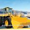 compact wheel loader zl50 with joystick