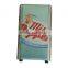 Restaurant decorating metal tissue case in red color