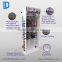 cardboard hanging sidekick display stand for kids headphone