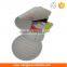Promotional Fridge Magnetic Christmas Snowman Shaped Notepad