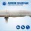 High Quality Quick Hardening Leaking Pipe Repair Bandage,Cable Connection /Pipeline Strengthening Amored Cast Belt