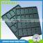 Thick plastic thermoformed tray