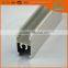 Advanced Techniques Anody Aluminium Alloy 6063 T5 Extrusion Profile