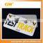 Wholesale custom metal printing labels