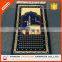 foldable thick islamic prayer mat